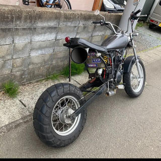 宮城県仙台市！ ヤマハ TW200 ロンスイ カスタム スカチューン 超