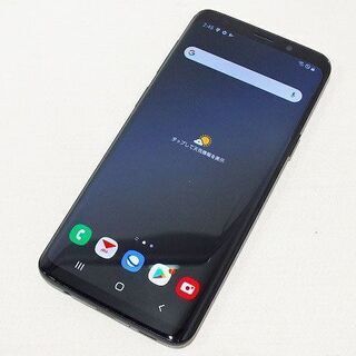 【苫小牧バナナ】SAMSUNG/サムスン au GalaxyS9...