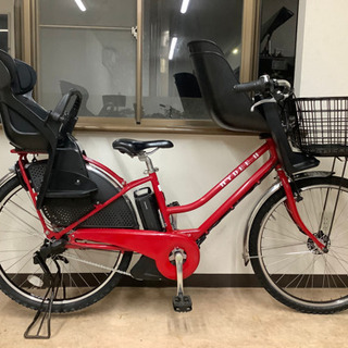 電動自転車BS HYDEE.B 20インチ　3段8.9Ah（4点灯）充電器あり HYDEE.B ハイディビー