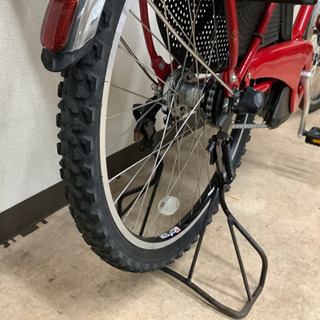 SALEお待ち返り限定-¥5000 BRIDGESTONE HYDEE.Ⅱ 8.7Ah 電動自転車中古 