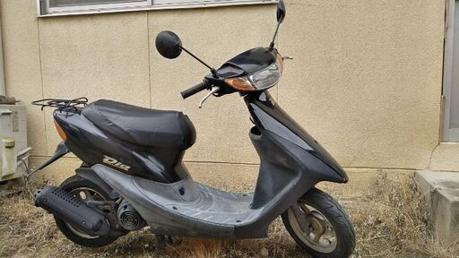 格安バイクのライブdio