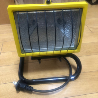 屋外用ハロゲンライト　CHP-500 