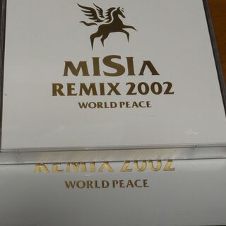 MISIA　REMIX　２００２　WORLD　PEACE　DIS...