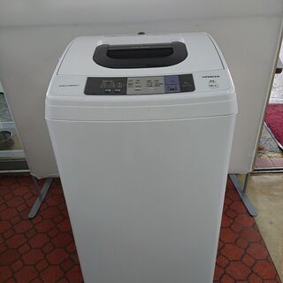 日立 電気衣類乾燥機 5.0kg 2017年製 煙い