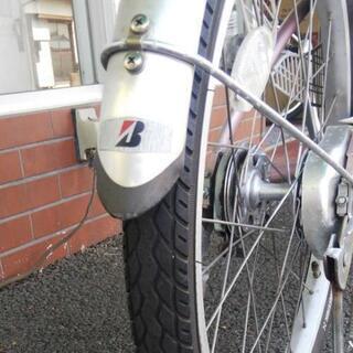 ブリヂストン カリシア22インチ