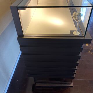 中古ジュエリーショーケース