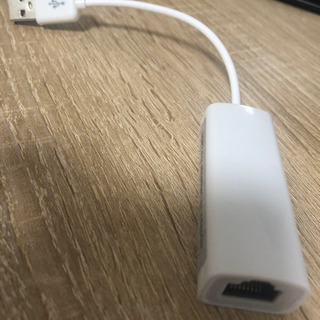 【受付終了】イーサネットアダプター USB 有線 LAN 変換ア...