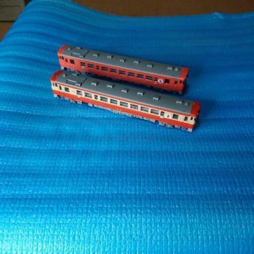 鉄道模型(烏山線)限定品