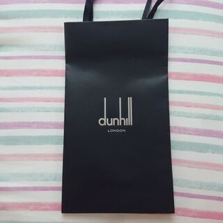 ダンヒル（dunhill）ショッパー 紙袋