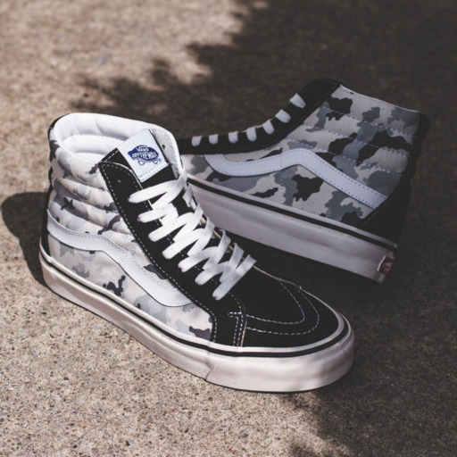 VANS バンズSk8-Hi 38 Dx Anaheim Factory