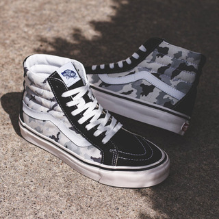 VANS バンズSk8-Hi 38 Dx Anaheim Fac...