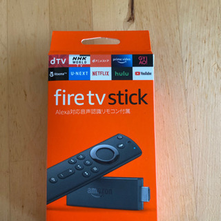 【限定】Amazon fire TV stick（第２世代）Al...