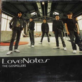 ゴスペラーズ　The　Gospellers　Love　Notes