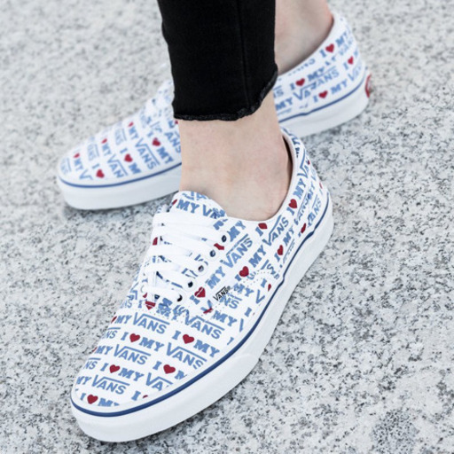 バンズ VANS エラ オーセンティック オールドスクール スリッポン