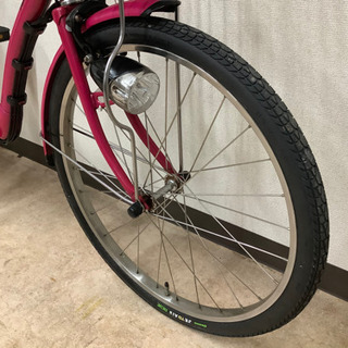Panasonic 8Ah 電動自転車中古車 (25C4920)