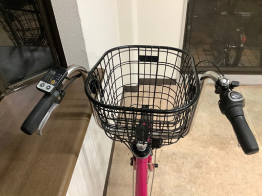 Panasonic 8Ah 電動自転車中古車(25C4920)