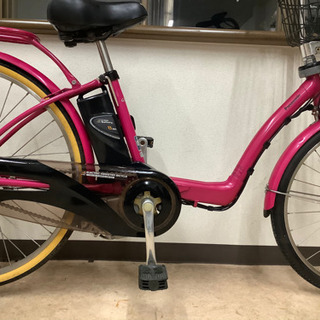 Panasonic 8Ah 電動自転車中古車 (25C4920)