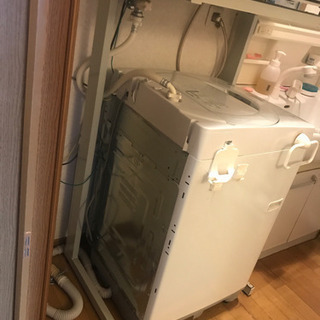 ふかふかガス衣類乾燥機