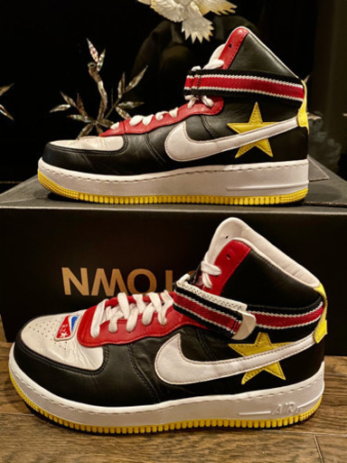 NIKE ナイキ エアフォース1 ハイ オールスター2018