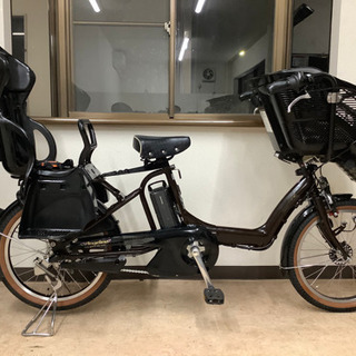 SALEお待ち返り限定-¥5000 BRIDGESTONE Angelino 8.7Ah 電動自転車中古 