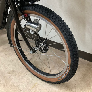 SALEお待ち返り限定-¥5000 BRIDGESTONE Angelino 8.7Ah 電動自転車中古 