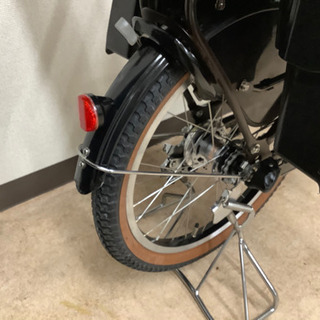 SALEお待ち返り限定-¥5000 BRIDGESTONE Angelino 8.7Ah 電動自転車中古 