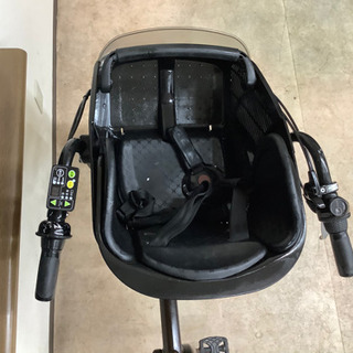 SALEお待ち返り限定-¥5000 BRIDGESTONE Angelino 8.7Ah 電動自転車中古 