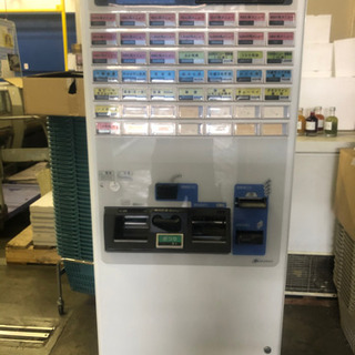 最終値下げ 芝浦 食券券売機 美品 高額紙幣対応