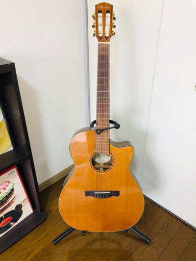 フェンダー　クラシックギター　GN-45SCE ハードケース付き フェンダー クラシックギター GN-45SCE ハードケース付き