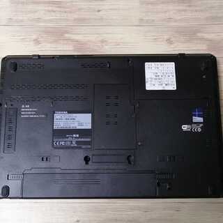 TOSHIBA 新品SSD 240GB CPU i5 メモリ 8GB ノートパソコン テレワーク 