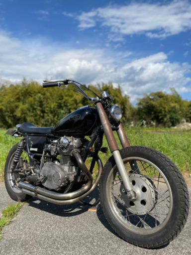 XS650 車検:R5年3月 チョッパー ハーレ W650 TX650 SR トライアンフ