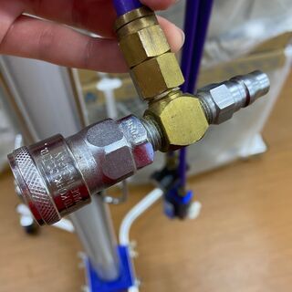 MAX エアリフター AL-2500 天井張り 石膏ボード MAX エアリフター AL-2500 天井張り 石膏ボード