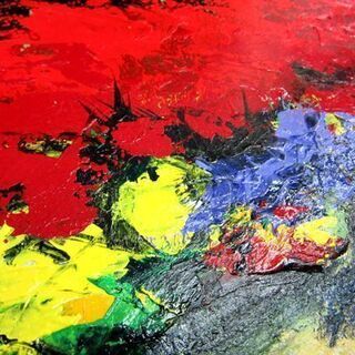 石岡剛 油彩画 ベルギー窓辺の花 （Yahoo!オークション - 【GLC
