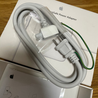 Apple 60w magsafe power adapter ...