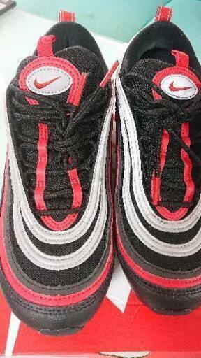 NIKEエアマックス97