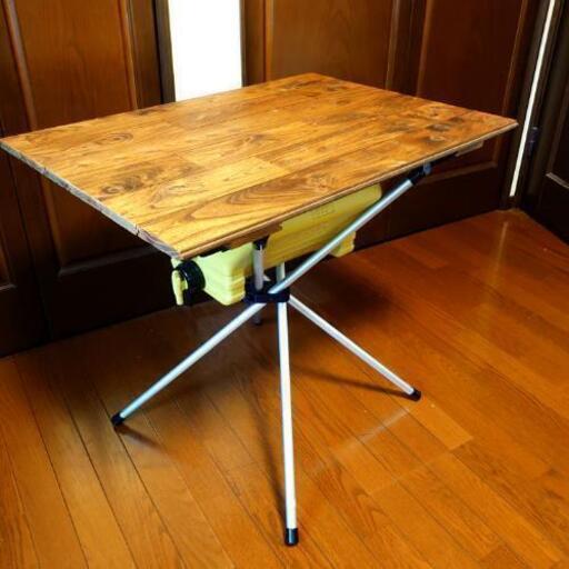 決まりました Soto システムスタンド自作天板セット ウォータージャグ ころのあ 富沢の家電の中古あげます 譲ります ジモティーで不用品の処分