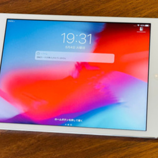 【中古美品】iPad mini 2 Wi-Fi+Cellular...