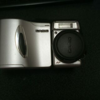 ジャンクカメラ　QV-2300UX