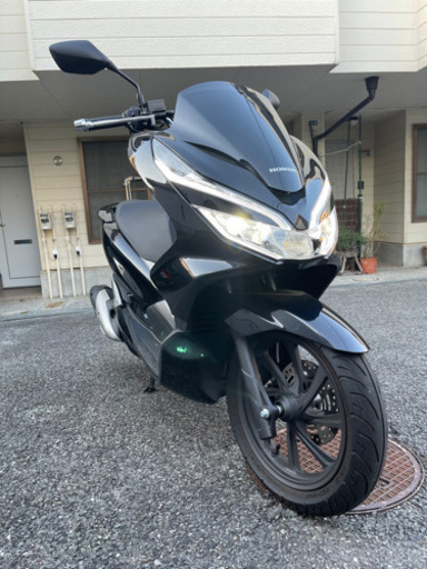 PCX150 10か月前新車購入！