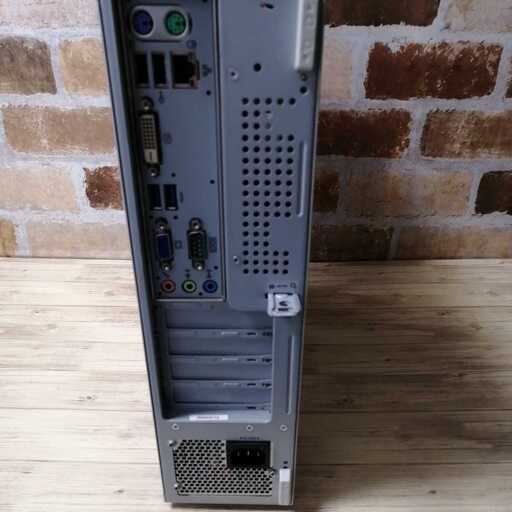 NEC J ML-G 新品SSD 240GB CPU i3 メモリ 8GB ディスクトップ