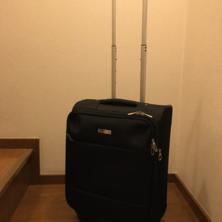 ソフト　スーツケース