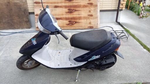 原付きバイク売ります。ホンダスーパーディオ❗