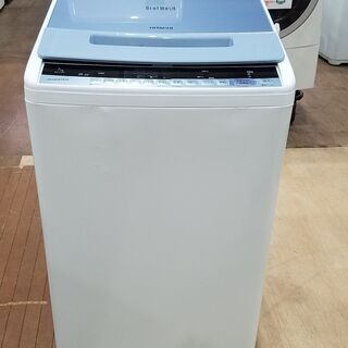 【愛品館市原店】日立 2019年製 7.0kg全自動洗濯機 BW...