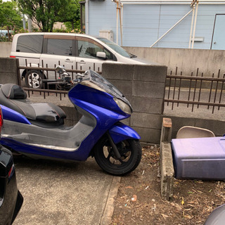 グランドマジェスティ不動車です。 【公式通販】