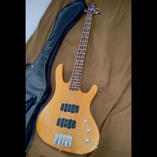 【商談成立】中古 Washburn XB122　ベースギター