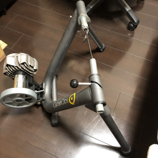 練習用サイクルローラー