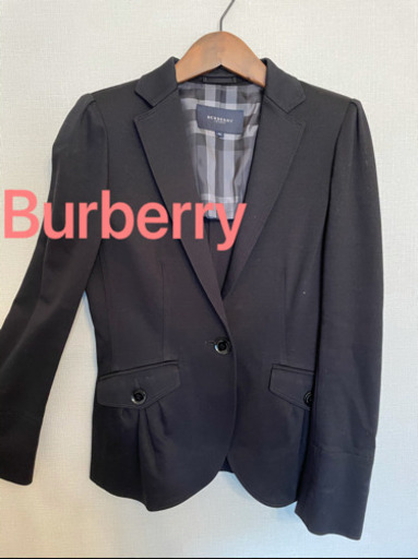 Burberry バーバリー　スーツ　ジャケット2