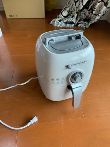 オイルフリーフライヤー