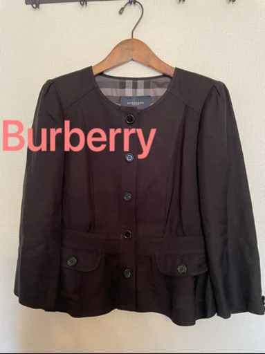 Burberry バーバリー　スーツ　ジャケット　3
