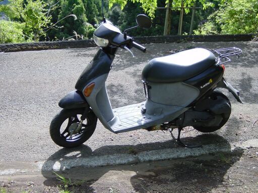 スズキ　レッツ4　CA45A 程度良好